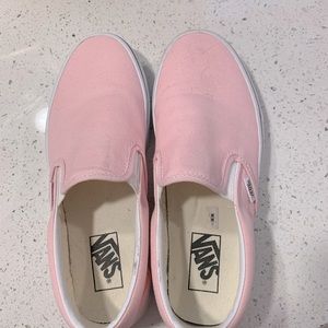 Women’s Size 8 Vans
